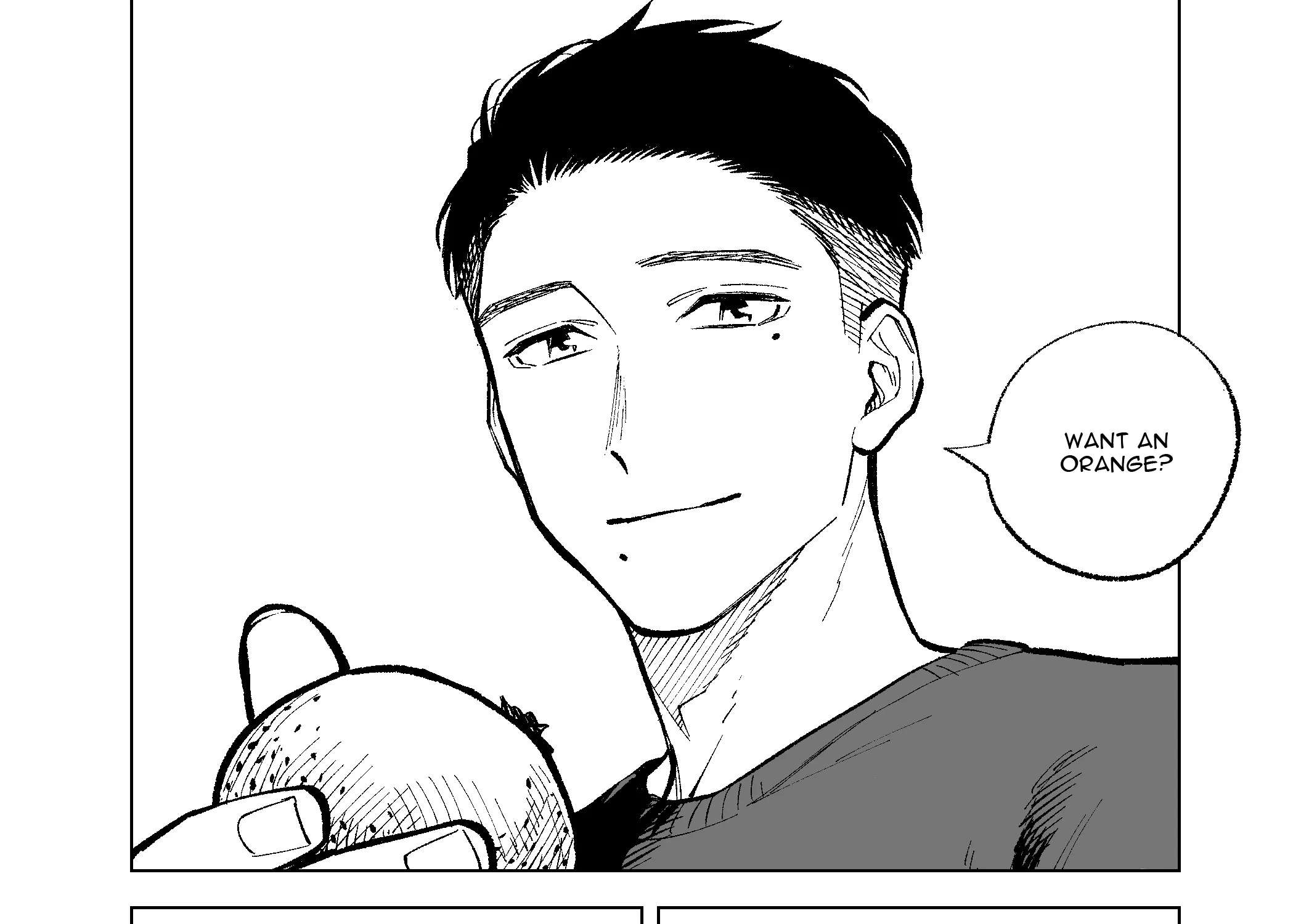What Do You Call This Trash Chapter 30.5 - page 7