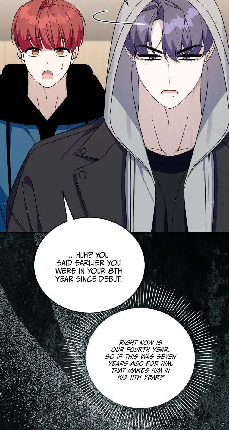 An Insincere Idol’s Blank Slate Chapter 99 - page 63