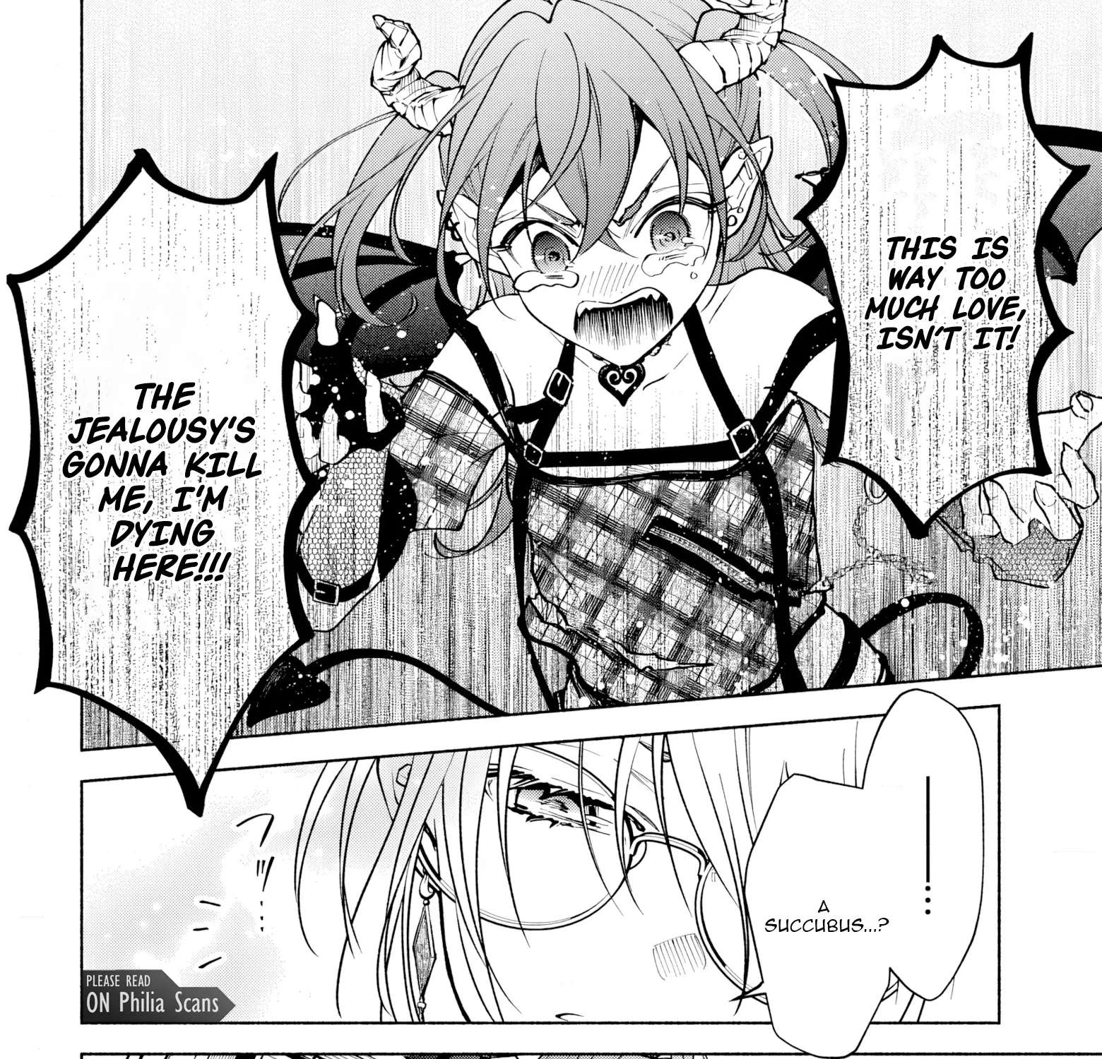 Kekkei no Anastasia Chapter 5 - page 11