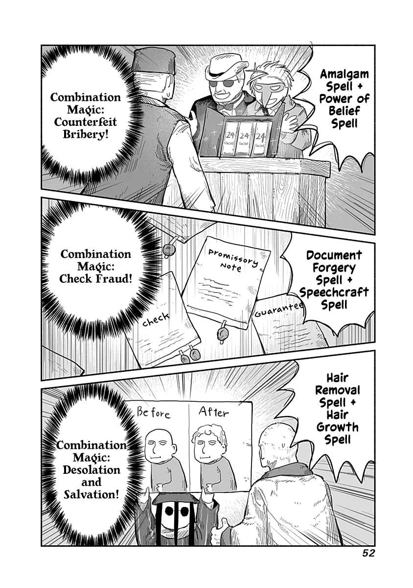 Ryuu to Yuusha to Haitatsunin Chapter 48 - page 7