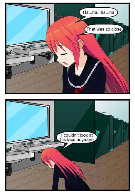 My Blossoming Summer Chapter 48 - page 16