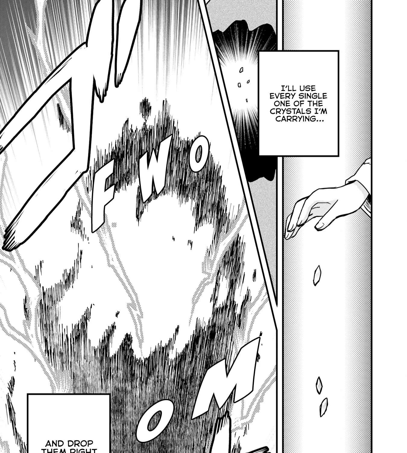 Potion, Wagami wo Tasukeru Chapter 11 - page 17