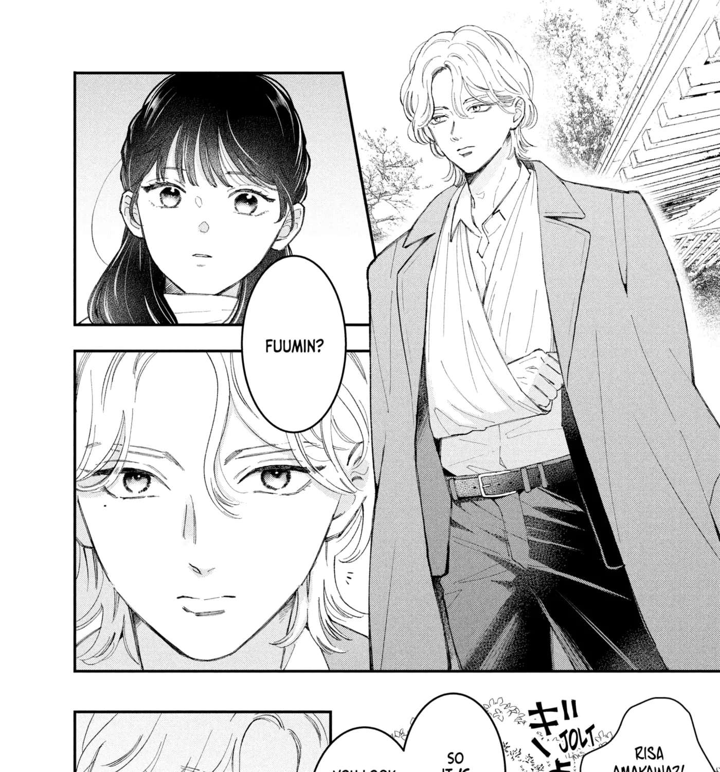 Love, That's an Understatement Chapter 29 - page 25