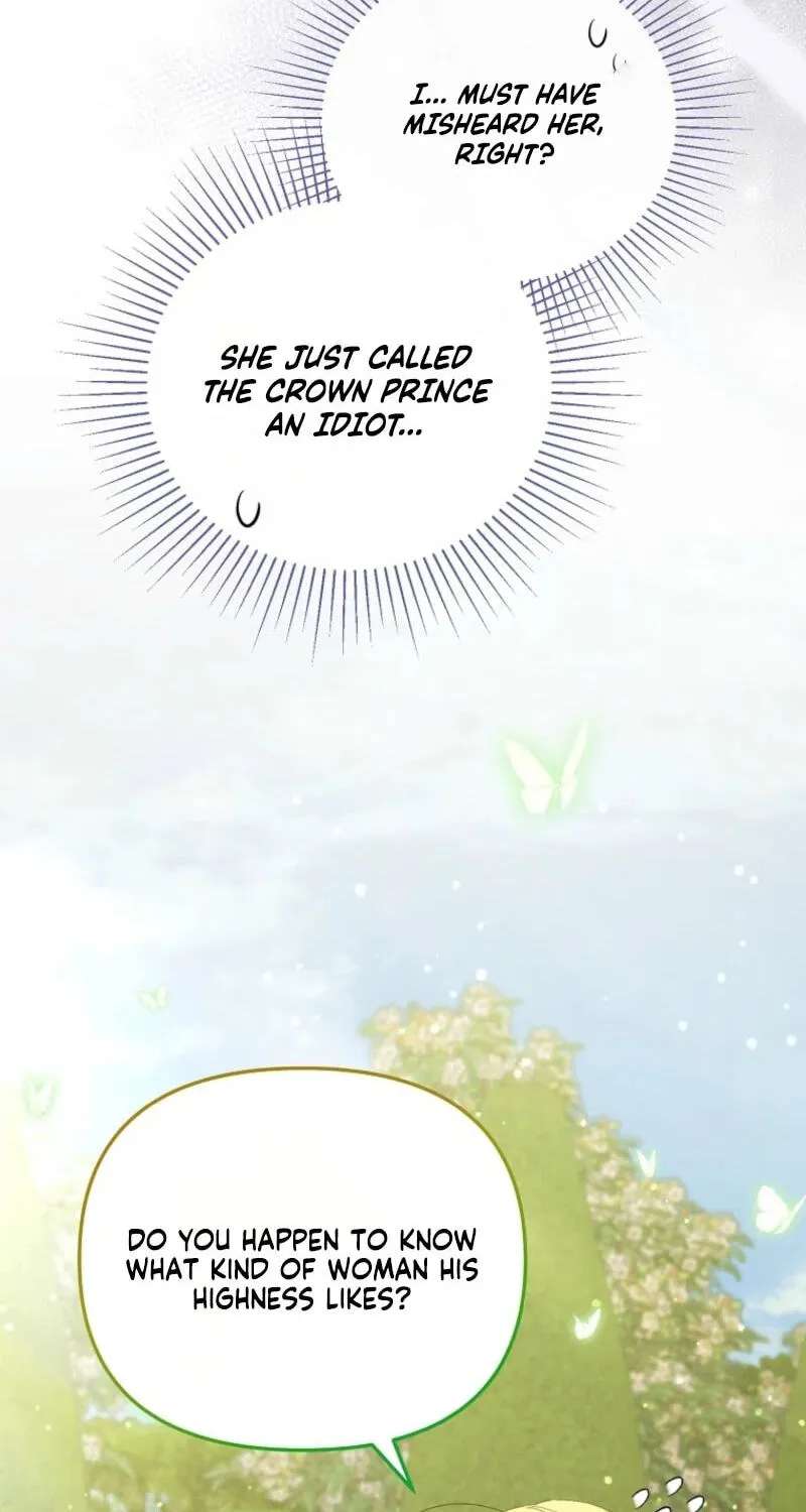 The Secretary Of My Ex Favorite Character Chapter 35 - page 10