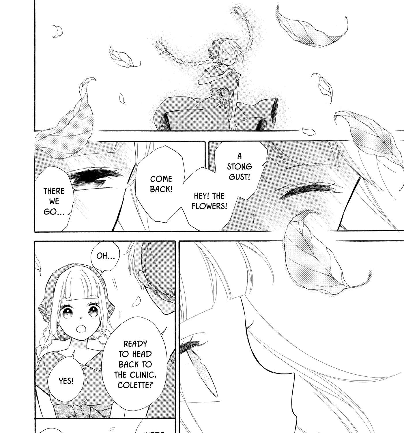 Colette Wa Shinu Koto Ni Shita Chapter 98 - page 19