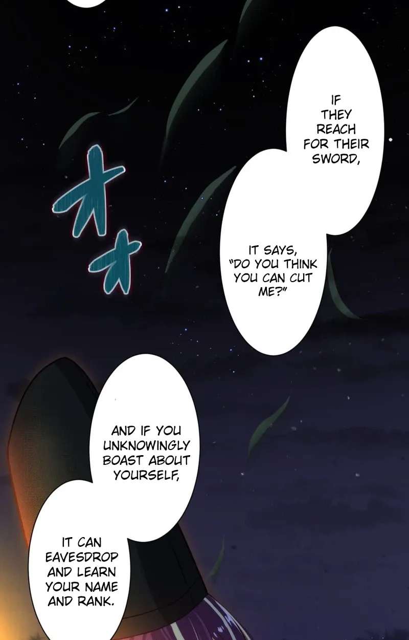 Heian Akujo wa In'youshi: Abe no Seimei no Deshi ni Natte Ikinobimasu Chapter 6 - page 52