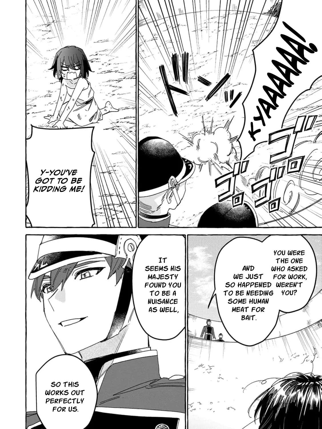 Ikie ni Yoru Mofu-Mofu Moukin Shiiku Ki ~ Isekai Trip Shitara, Hime Miko Shoukan no Omakase Chapter 1 - page 31