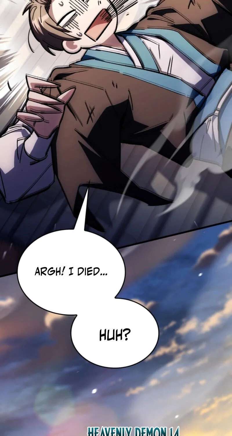 Swordmanship Veteran's Game Stream Chapter 33 - page 55