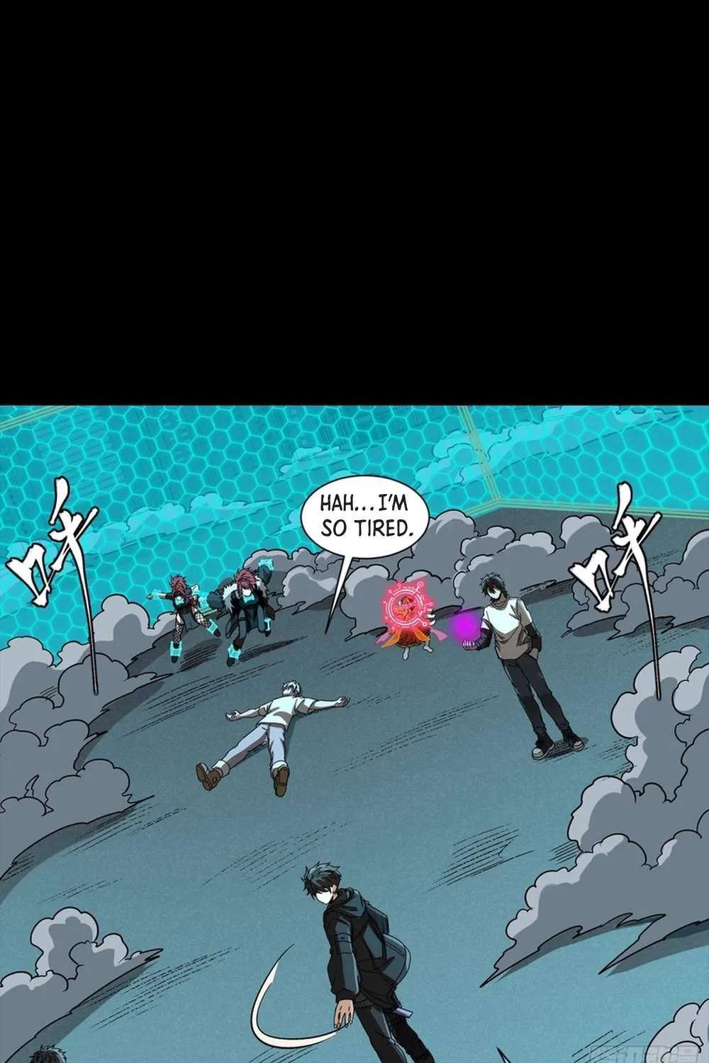 Legend Of Star General Chapter 393 - page 95