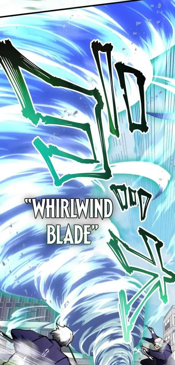 Sword God High School: The Talentless Underachiever Becomes the Strongest Chapter 20 - page 36