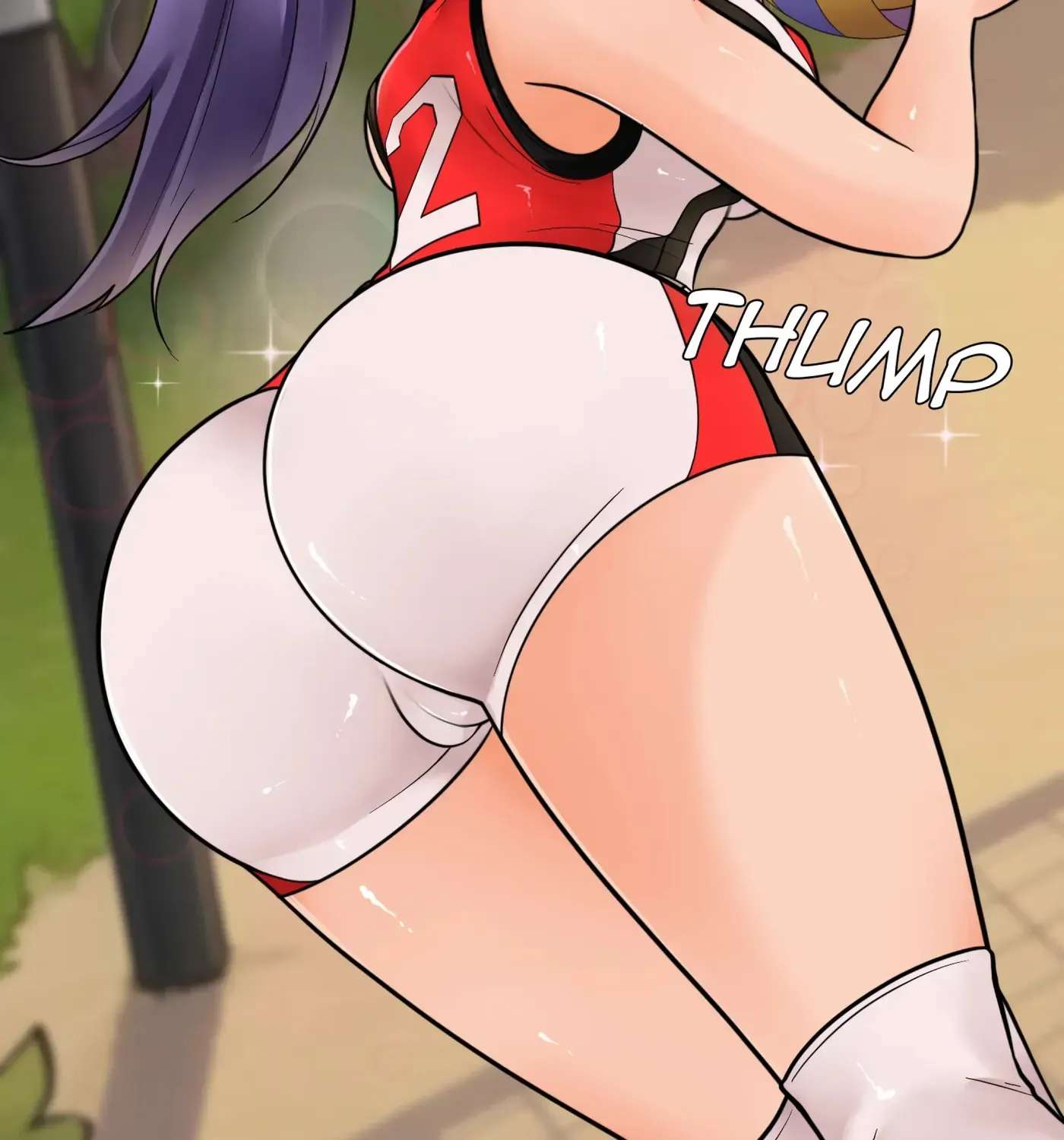 Hot Serve Chapter 7 - page 69