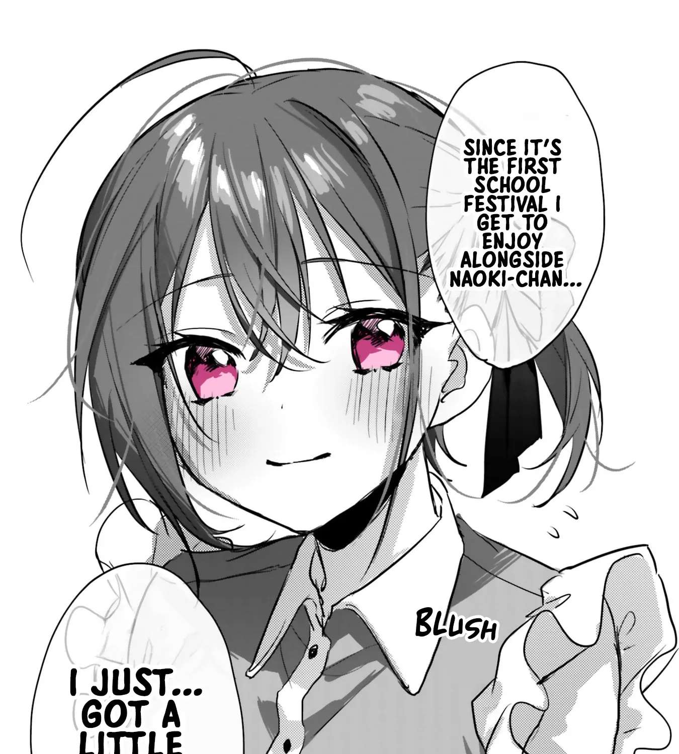 Kokoro Irozuku Koi ga shitai Chapter 15 - page 13