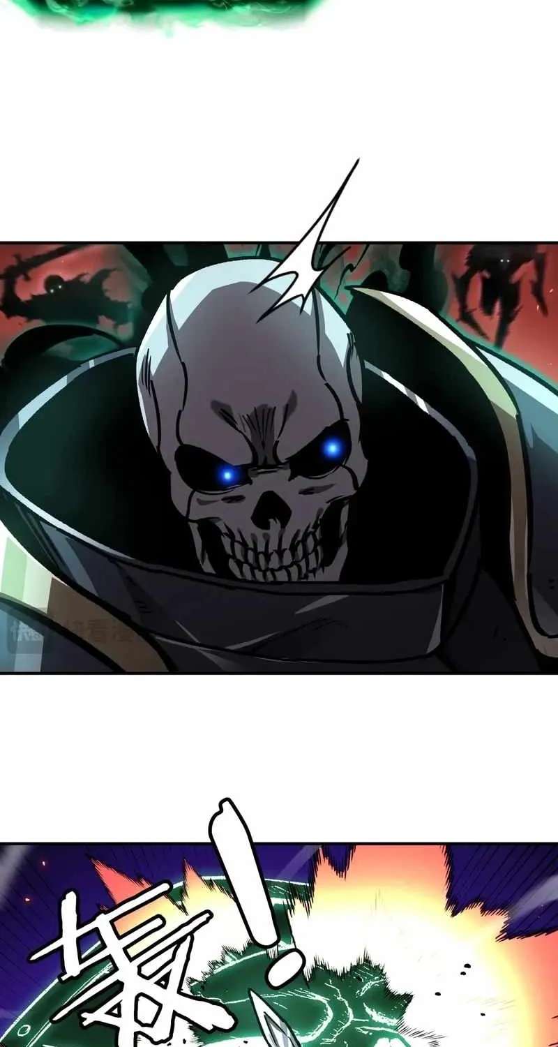 Becoming Necromancer God Through a Skeleton Clone Chapter 15 - page 12