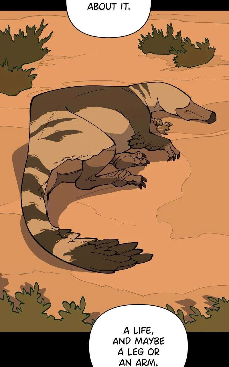 Ancient Animal Tales Chapter 61 - page 18