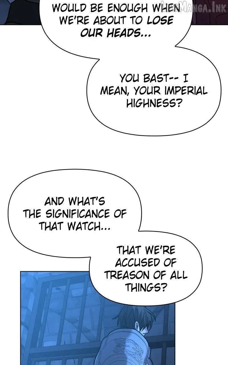 My Ruined Academy Chapter 92 - page 47