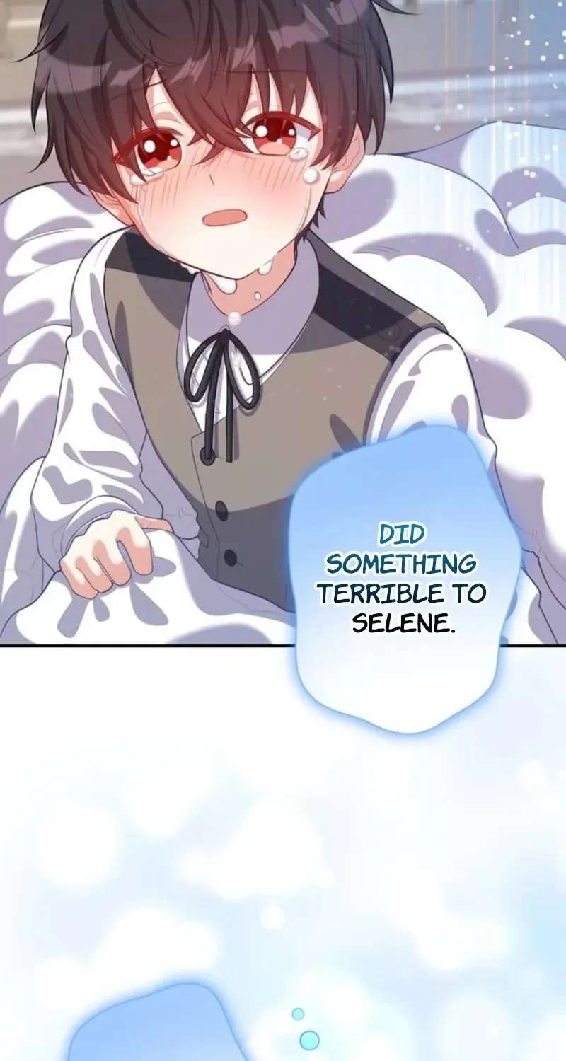 I'm a Sickly Mother, But I'll Raise My Villainous Son! Chapter 37 - page 43