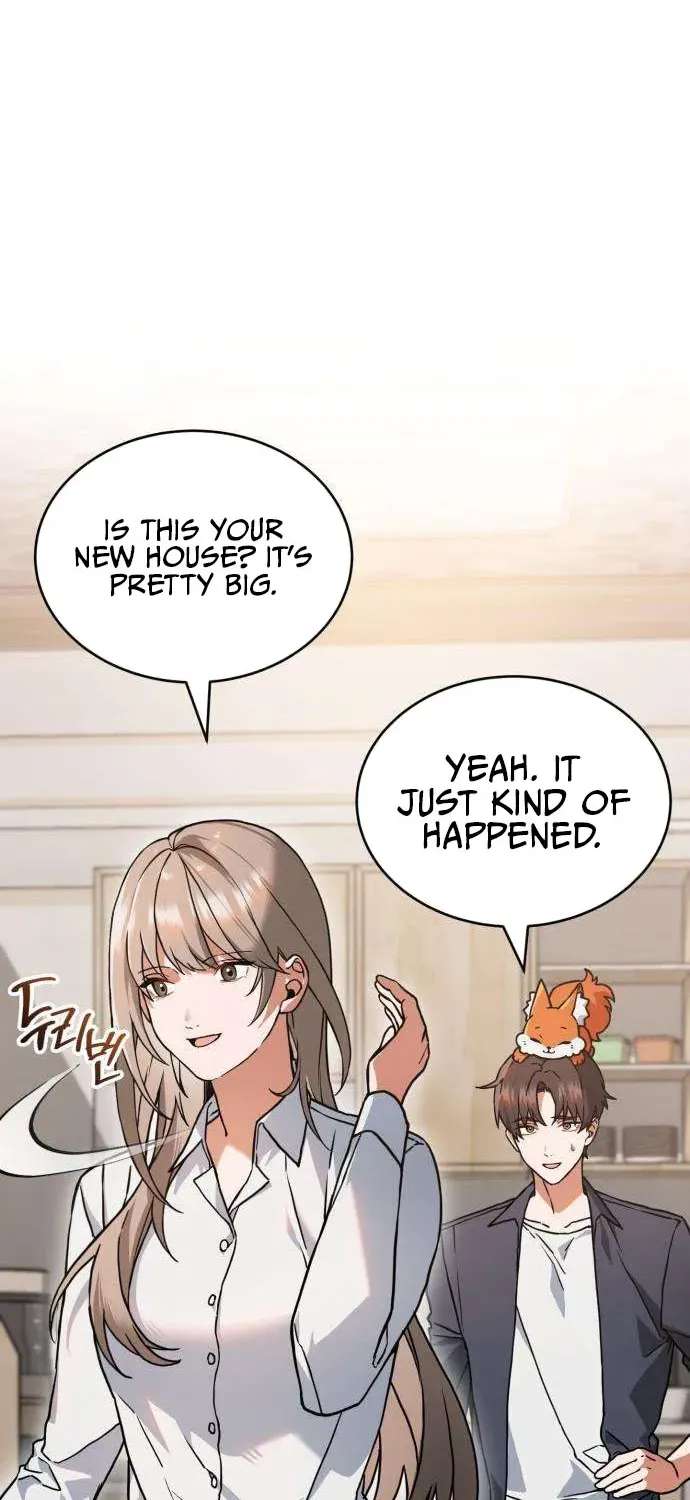 National-Level Big Shots Flock to My Farm Chapter 3 - page 8