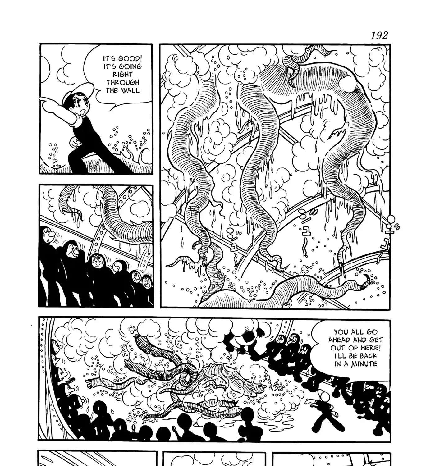 Big X Chapter 15 - page 119