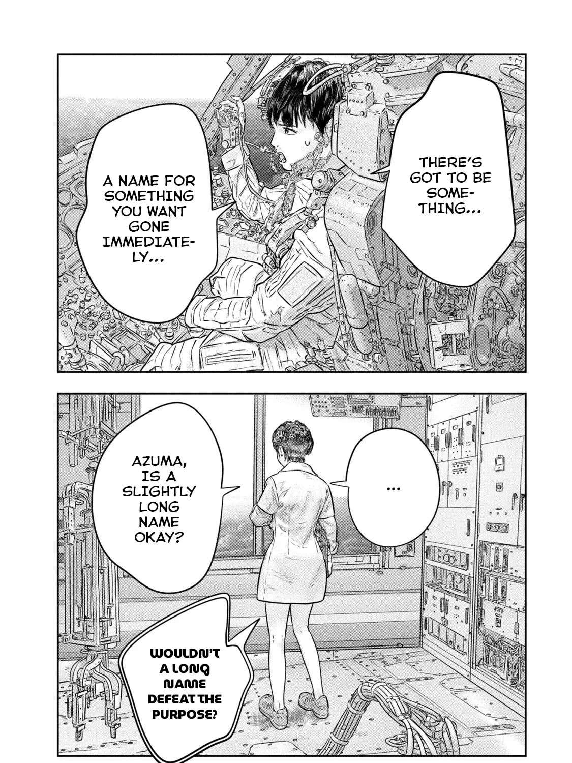 Super Triage Chapter 11 - page 12
