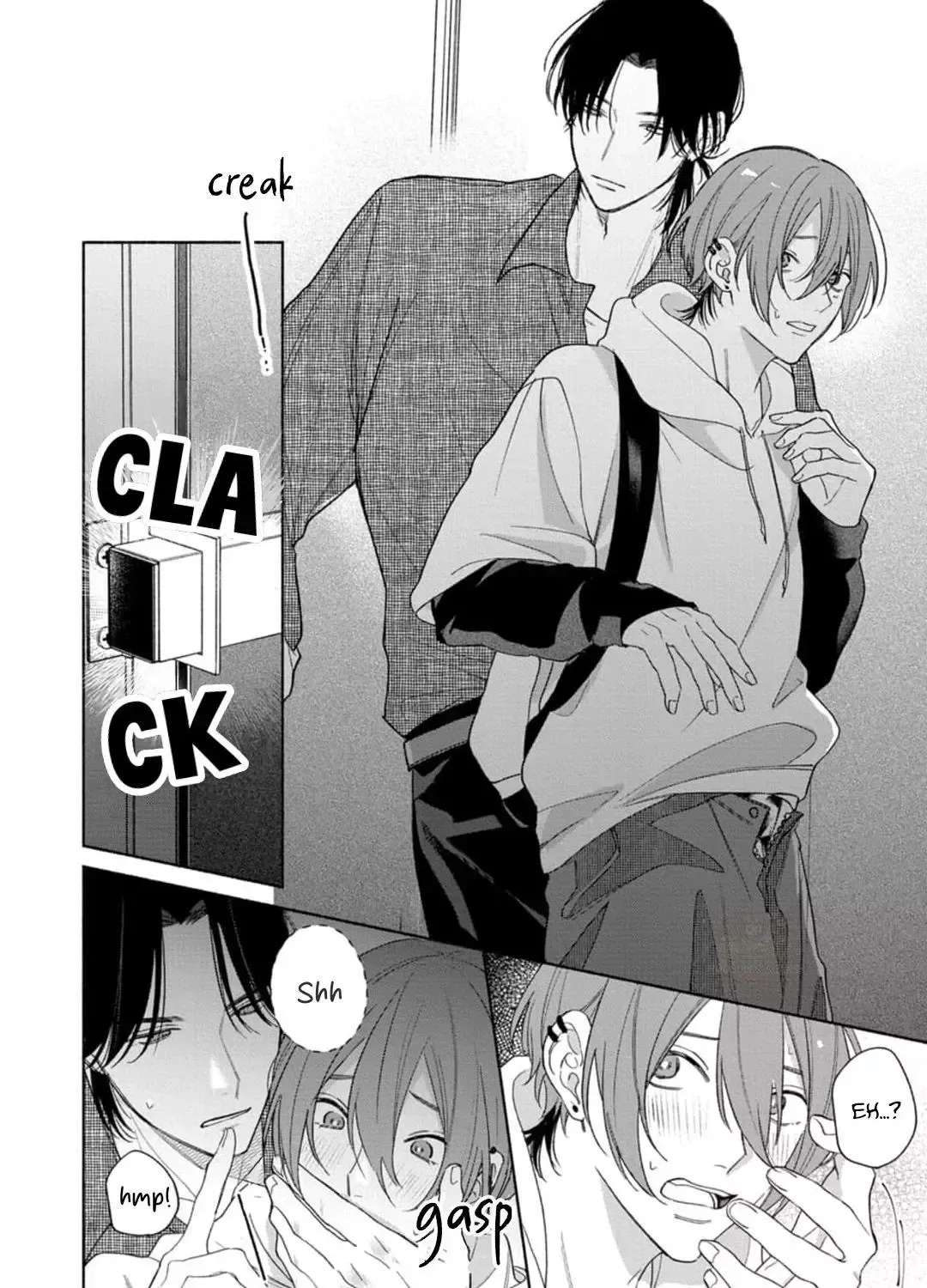 Okubyou Kurage to Koi Shirazu Chapter 1 - page 25