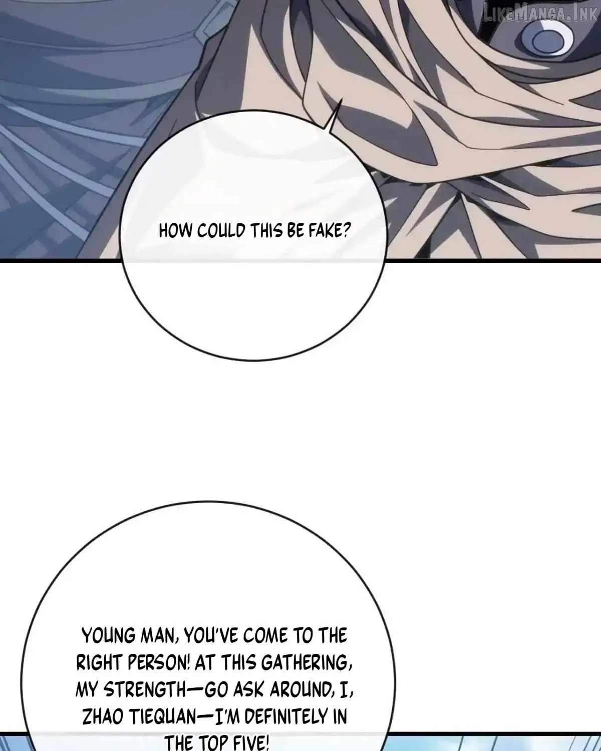 Lord of Destiny Wheel Chapter 258 - page 4