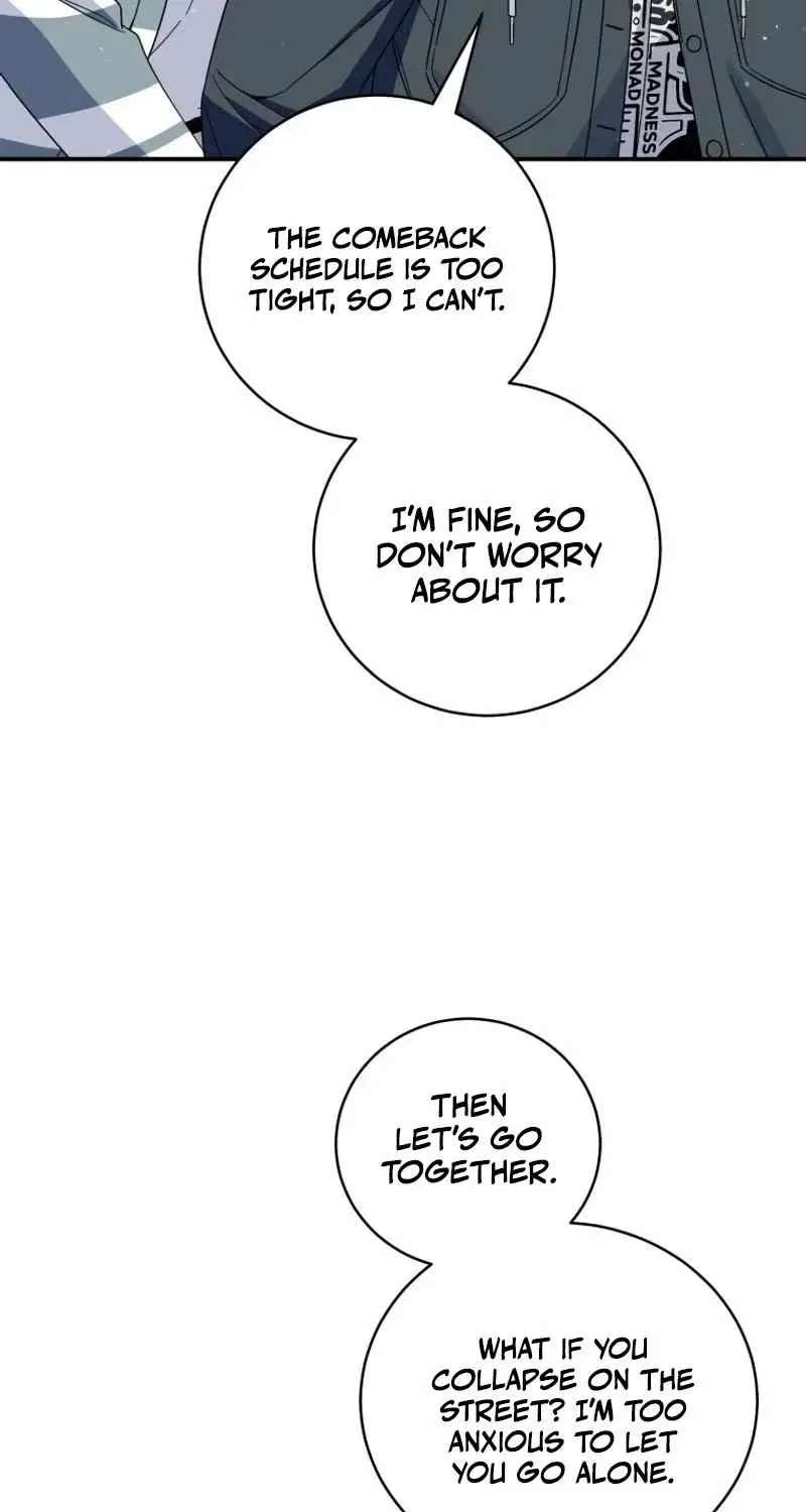 A Blank Slate Regression For The Idol That Lost His Original Mindset Chapter 97 - page 68