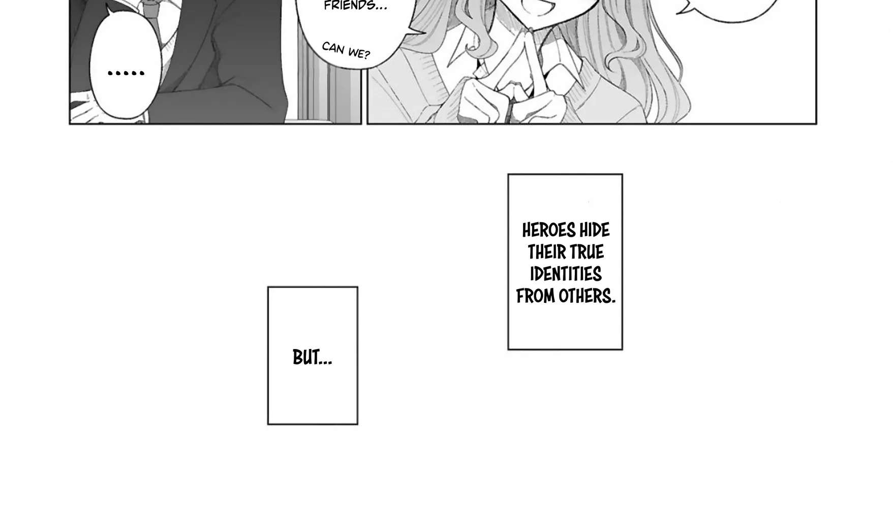 The Gal Who Is Kind to Magical Girls Chapter 1 - page 51
