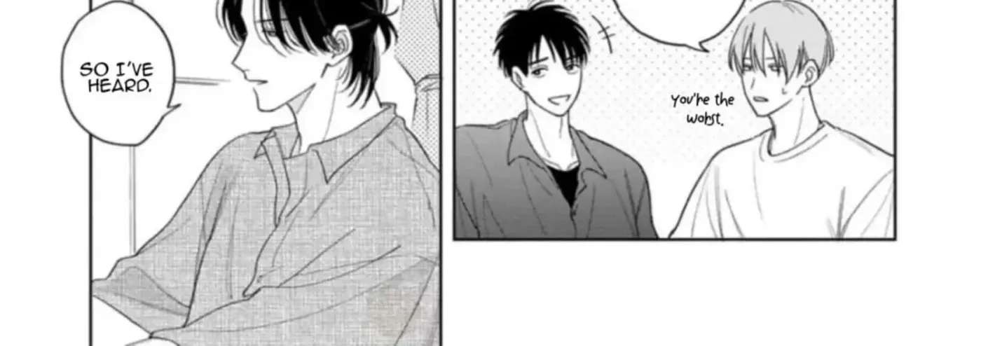 Okubyou Kurage to Koi Shirazu Chapter 3 - page 5