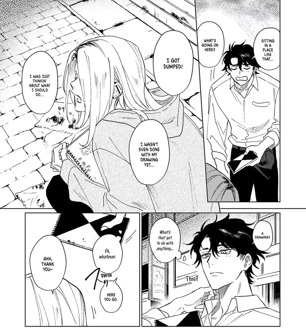 Happy Anti Moral Chapter 1 - page 22