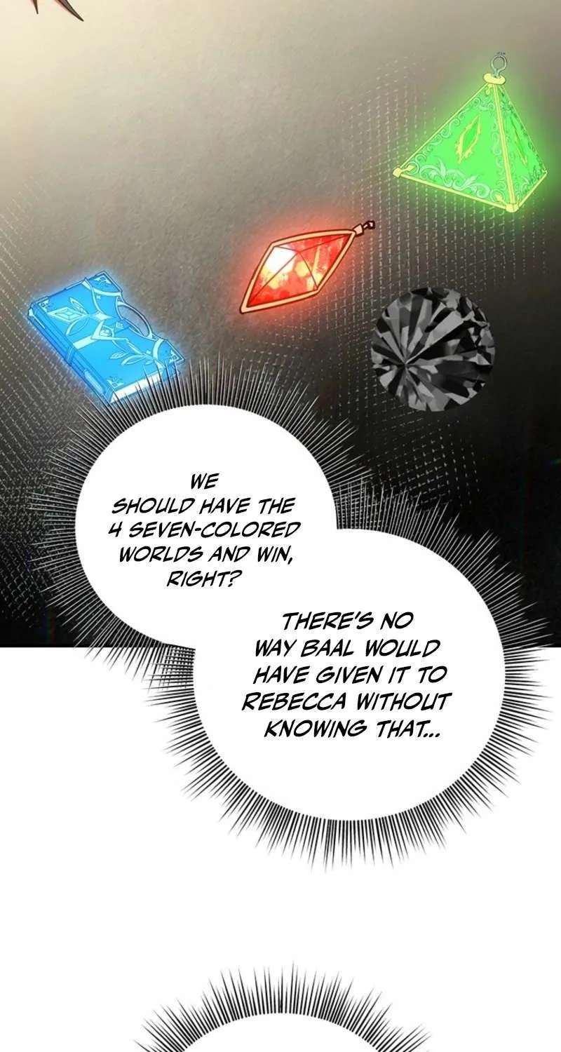Trapped in a Crazy World as an Extra Chapter 74 - page 127