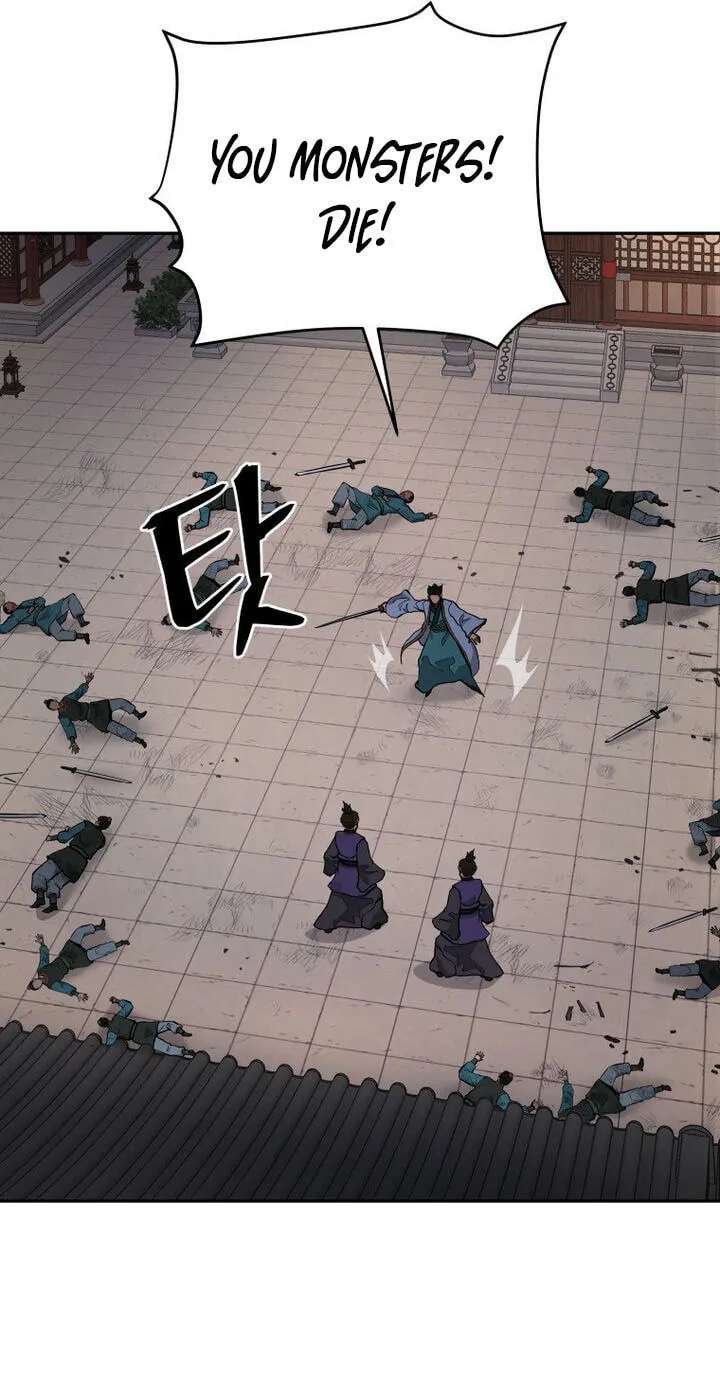 Gwanjeon – Lee Kang-jin Chapter 266 - page 52
