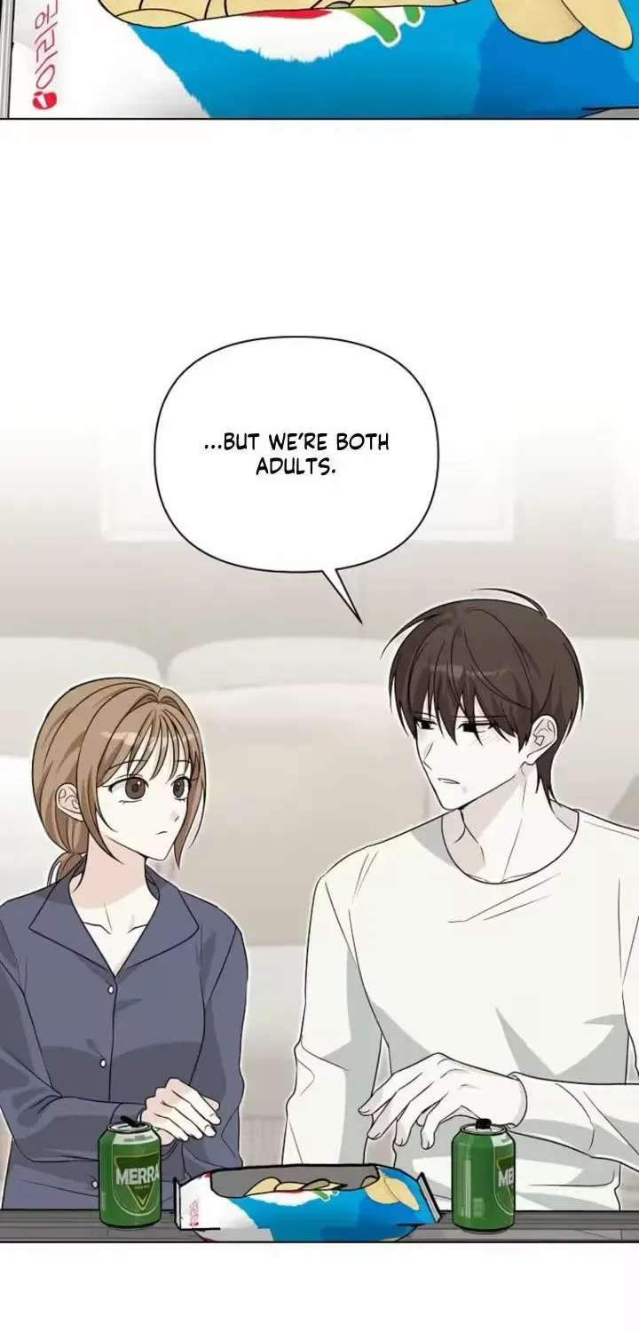 You and me Living together Chapter 5 - page 12
