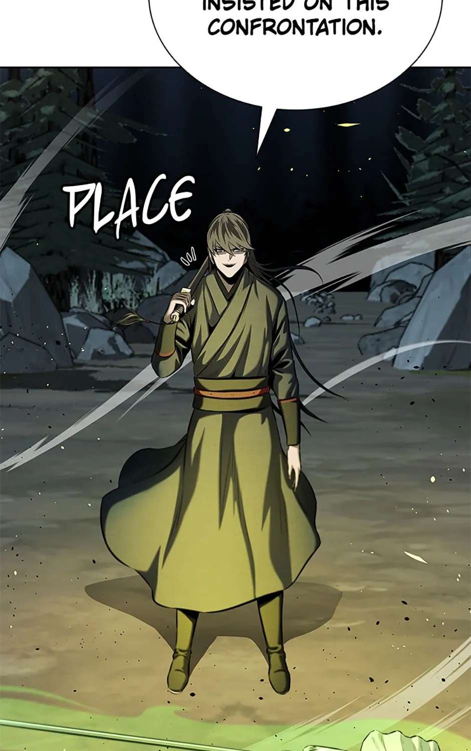 Absolute Master of the Senate Chapter 37 - page 135
