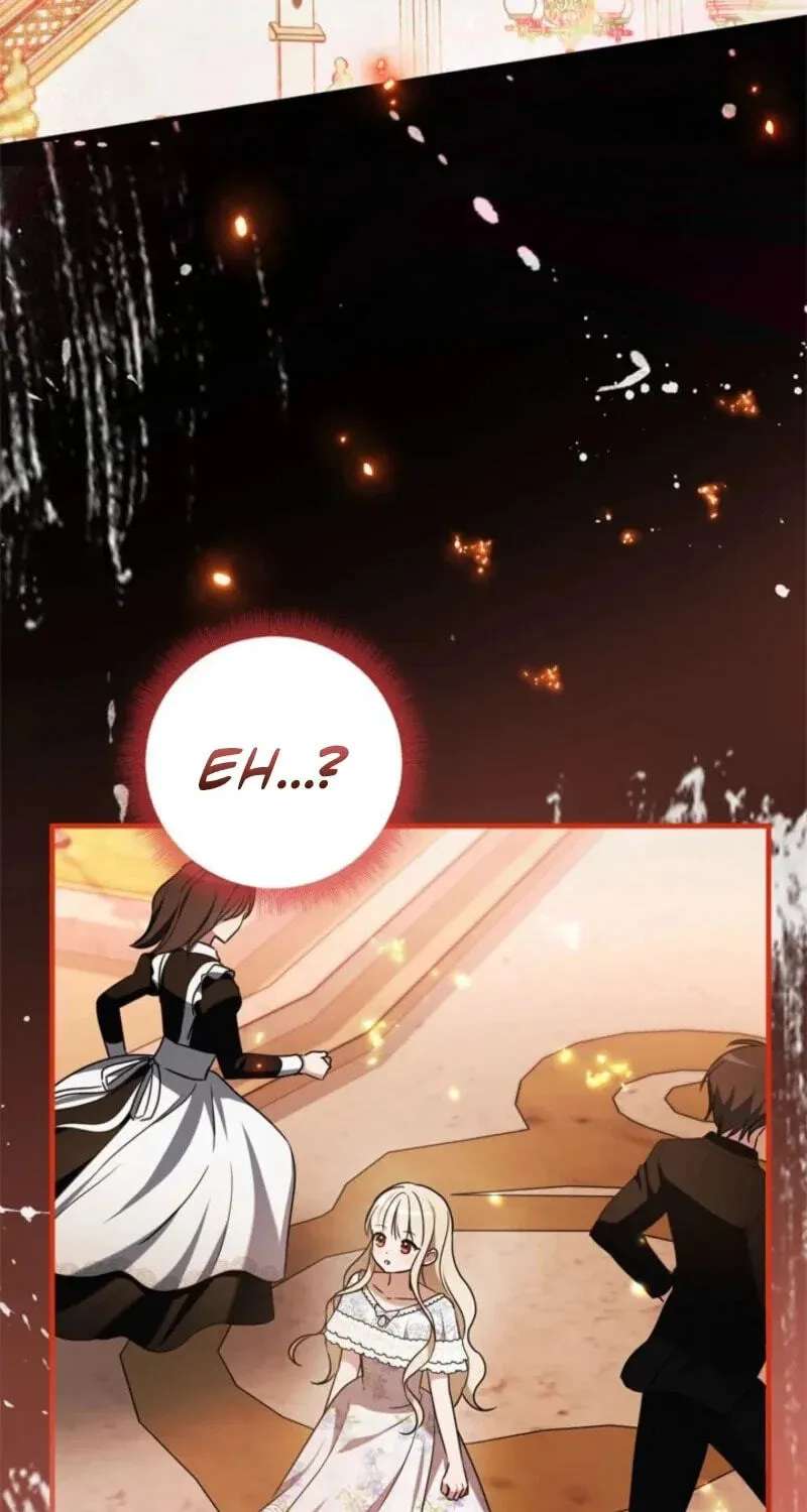 The Count's Beloved Contract Young Lady Chapter 45 - page 33