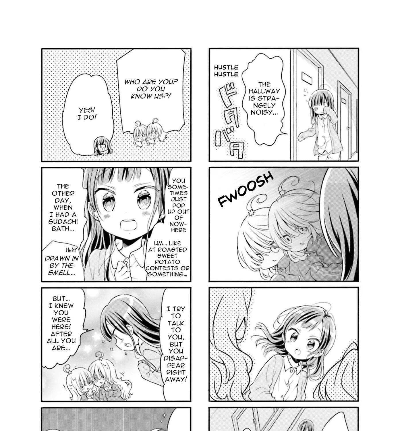 Comic Girls Chapter 71 - page 13