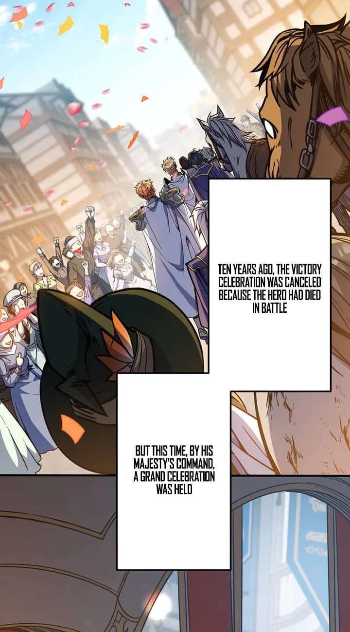 The Eternal Support Mage Becomes the Strongest Sage Chapter 49 - page 43
