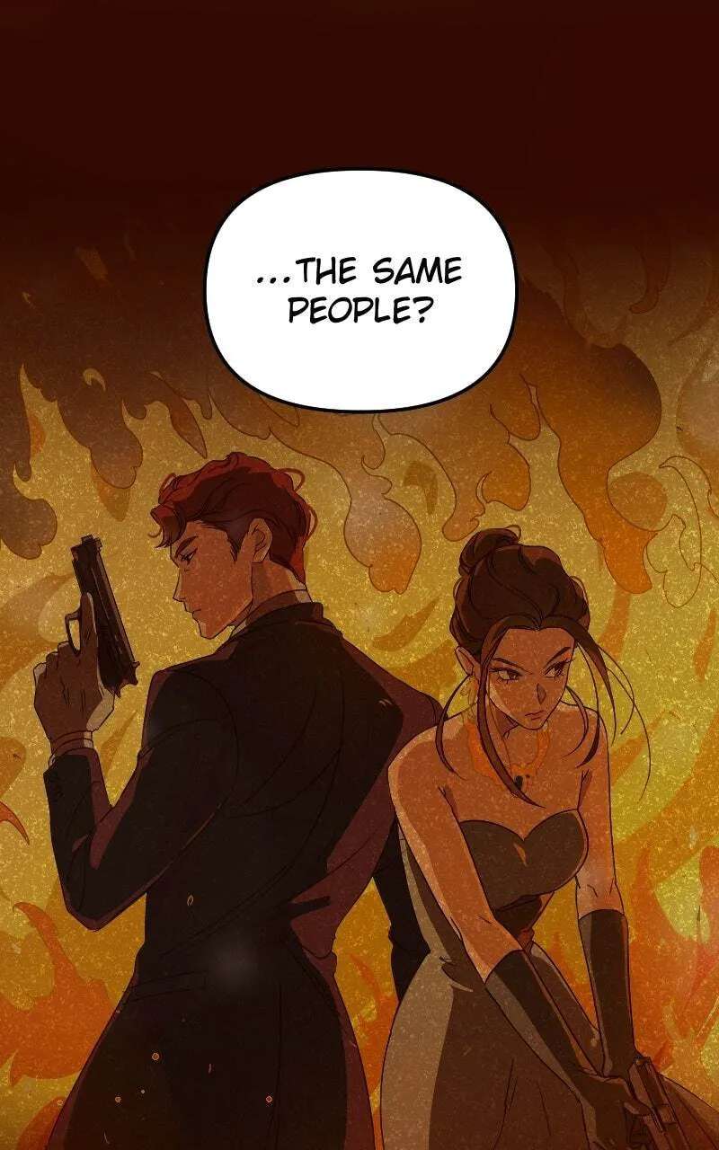 The Mafia Nanny Chapter 111 - page 49