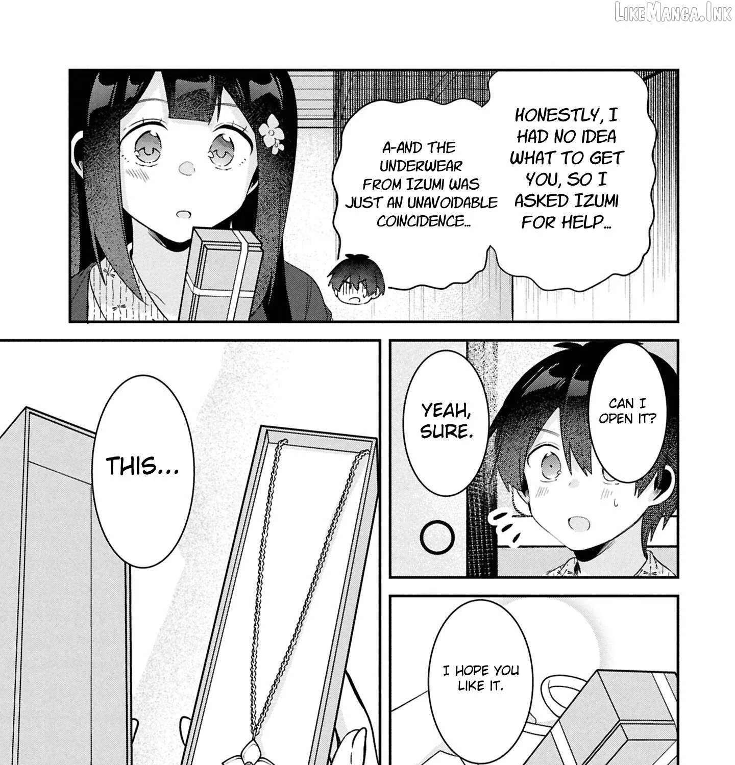 A Story of Taking Home a Lonely Gal From My Class and Turning Her Into an Elegant Beauty Chapter 32 - page 7