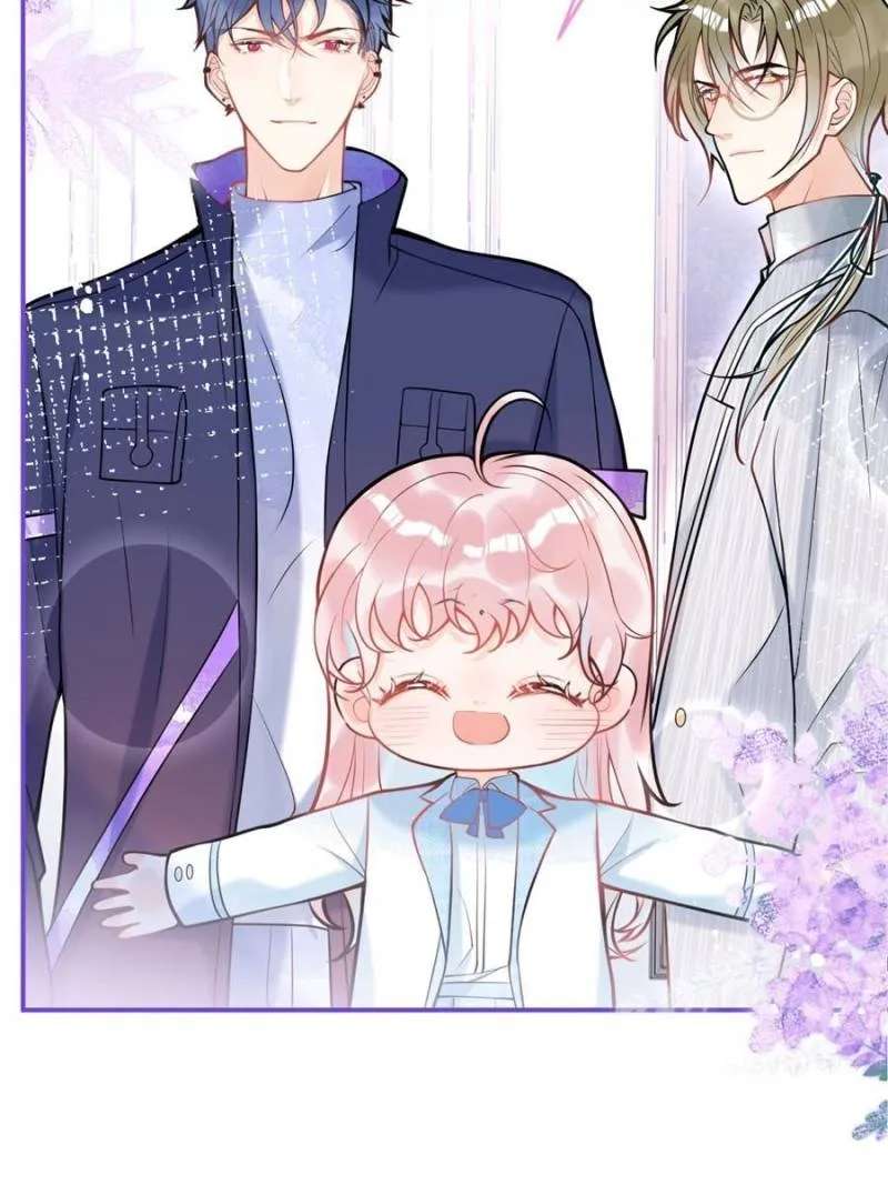 My Five Prominent Daddies Chapter 162 - page 40