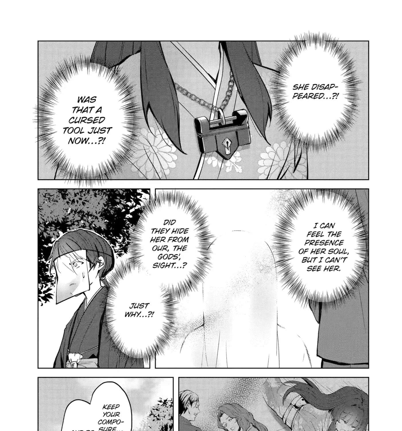The Dragon's Bride: Loved as His Fated Mate. Chapter 6 - page 37
