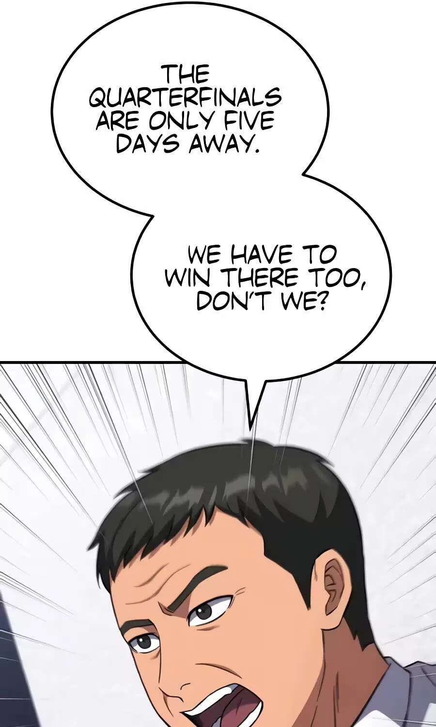 The Genius Midfielder’s Passes are Special Chapter 71 - page 166