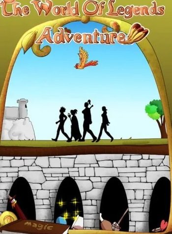 The World of Legends Adventure