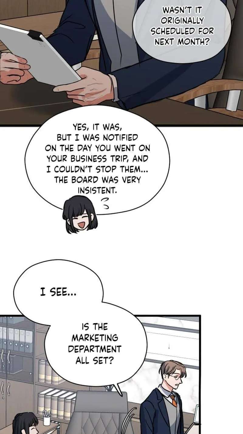 My Secretary Wants To Kill Me! Chapter 34 - page 8