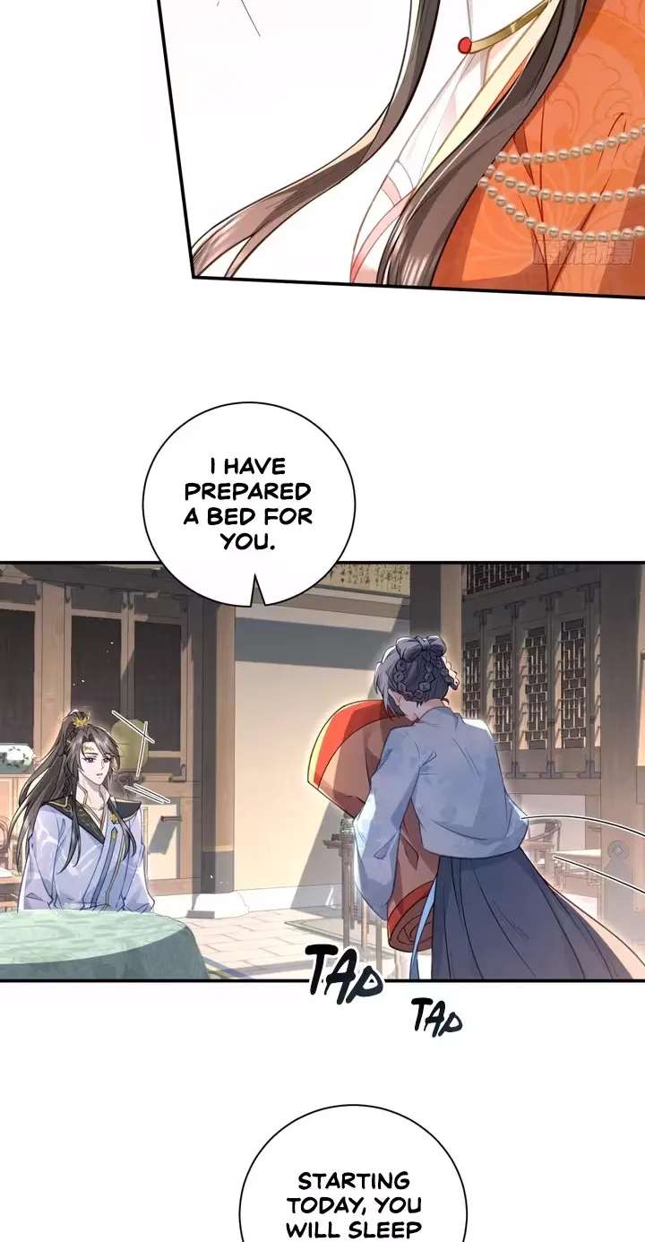 Reborn and Remarried to Little Uncle, the Couple Join Forces to Take Revenge on the Scumbags Chapter 9 - page 5