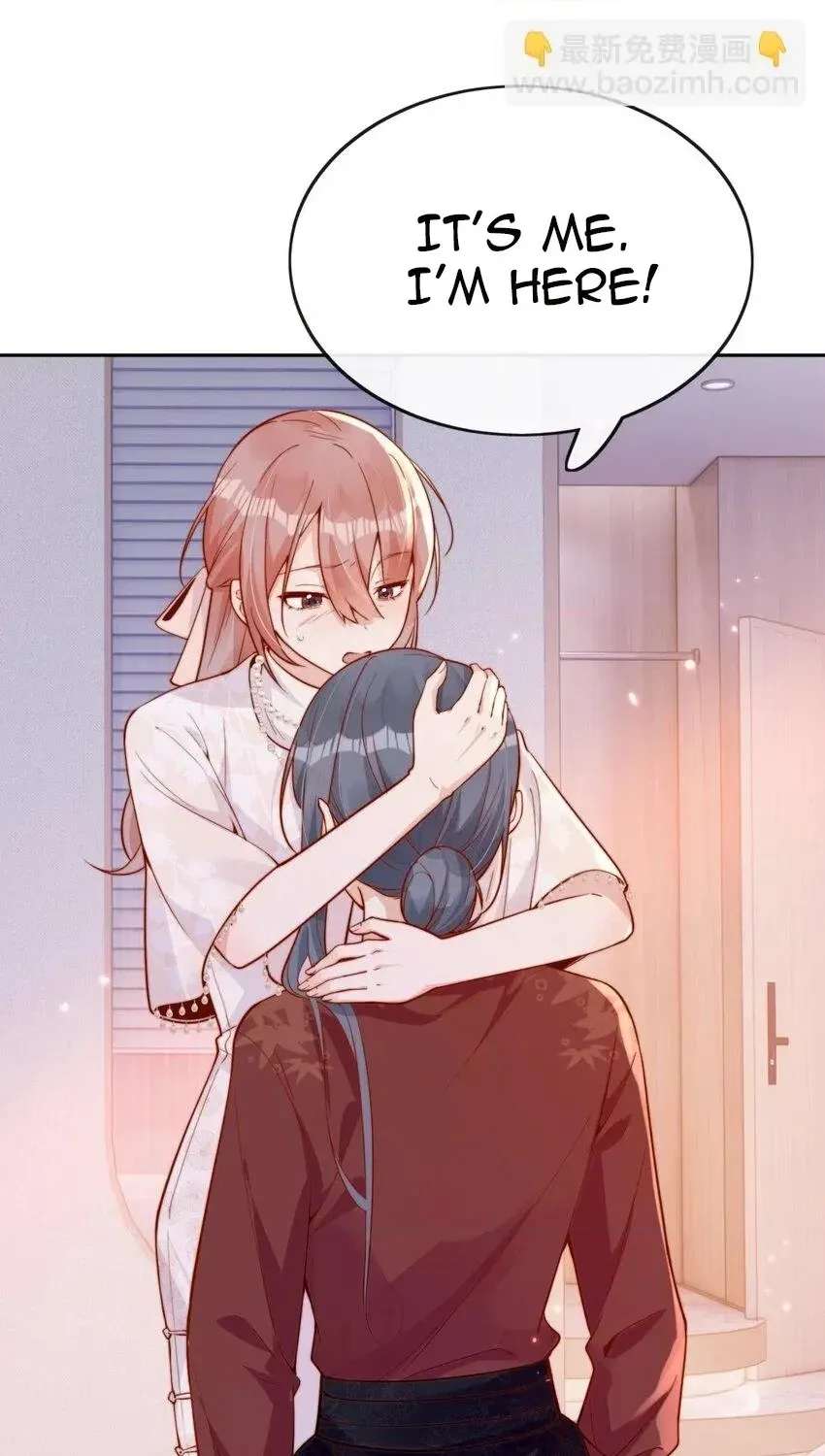 The Way My Nemesis Looks At Me Is Slowly Shifting Chapter 32 - page 20