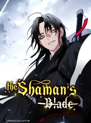 The Shaman's Blade