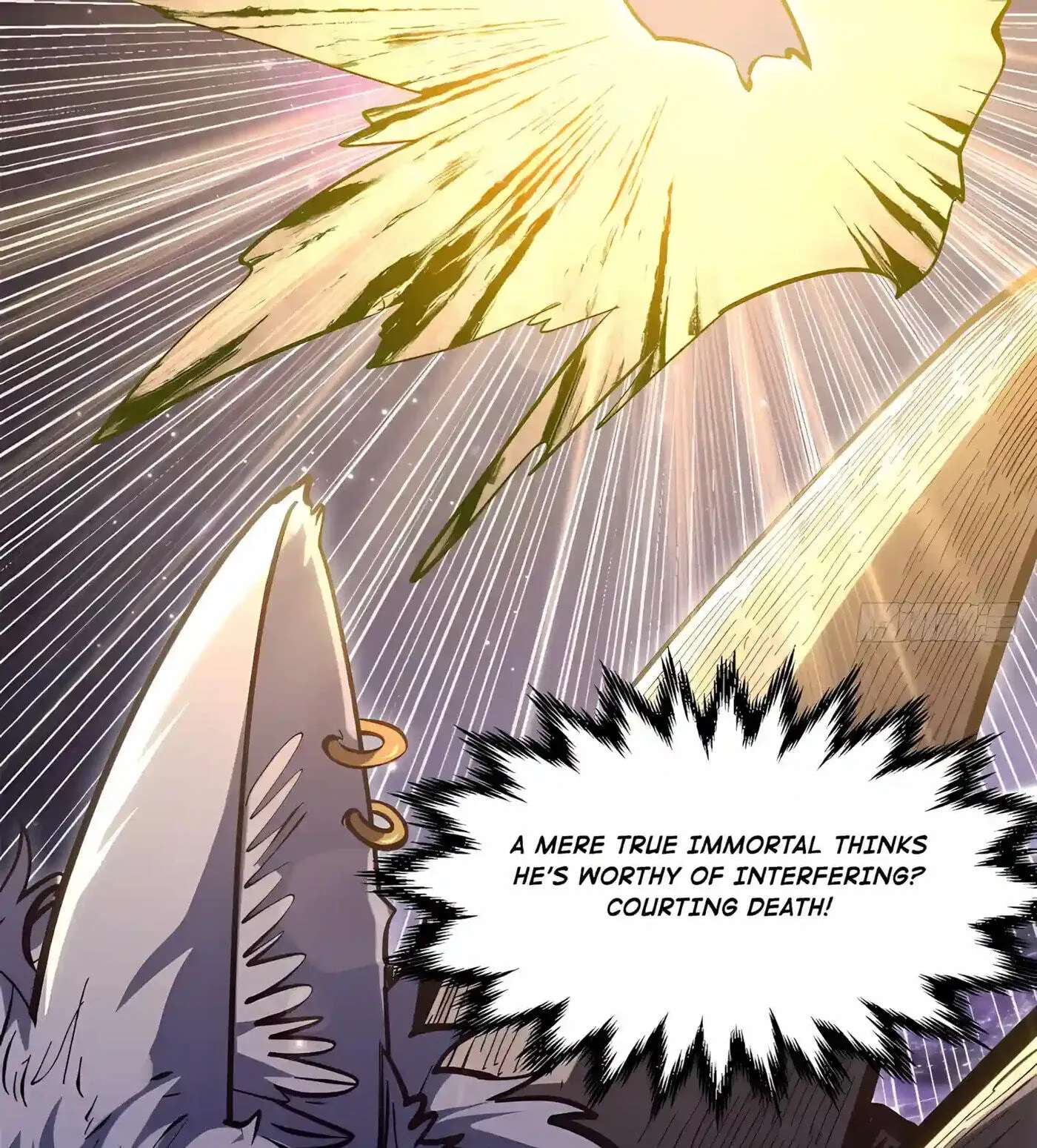 Lucky Me: I Secretly Cultivated for 1,000 Years Chapter 277 - page 37