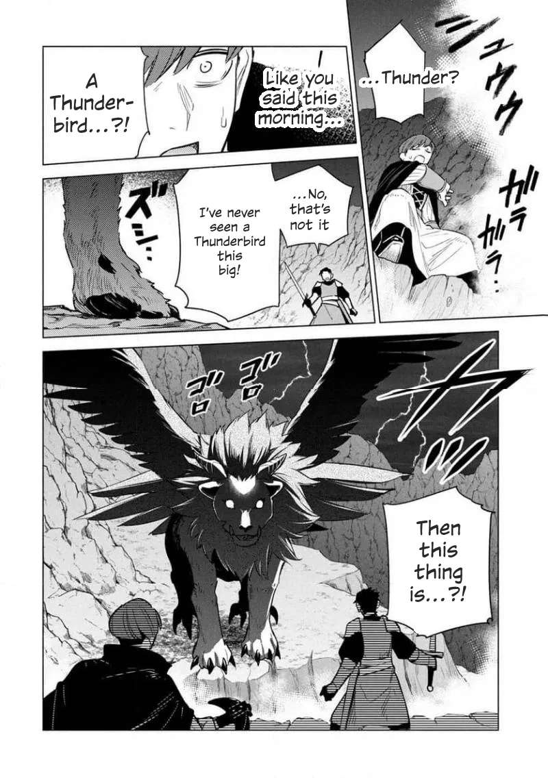 I Quit My Apprenticeship As A Royal Court Wizard To Become A Magic Item Craftswoman Chapter 34 - page 24