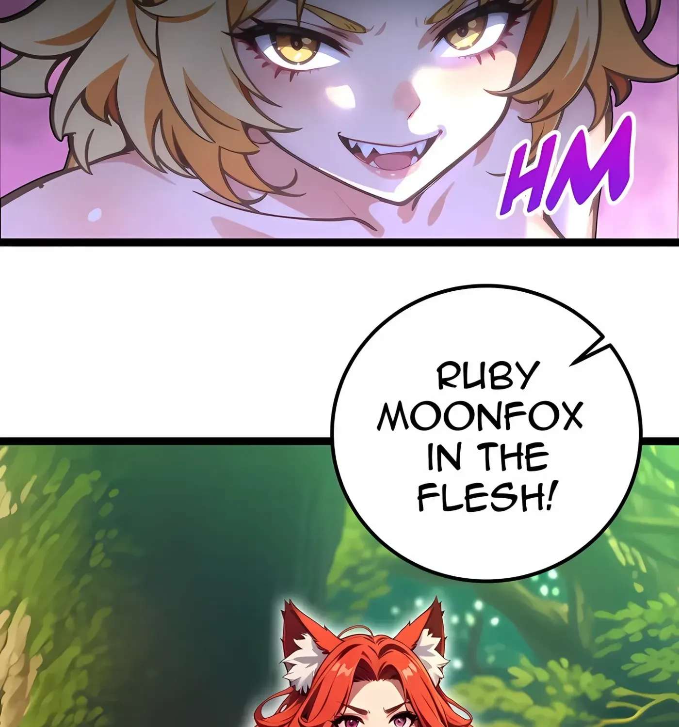 Mojo Leveling Chapter 3 - page 38