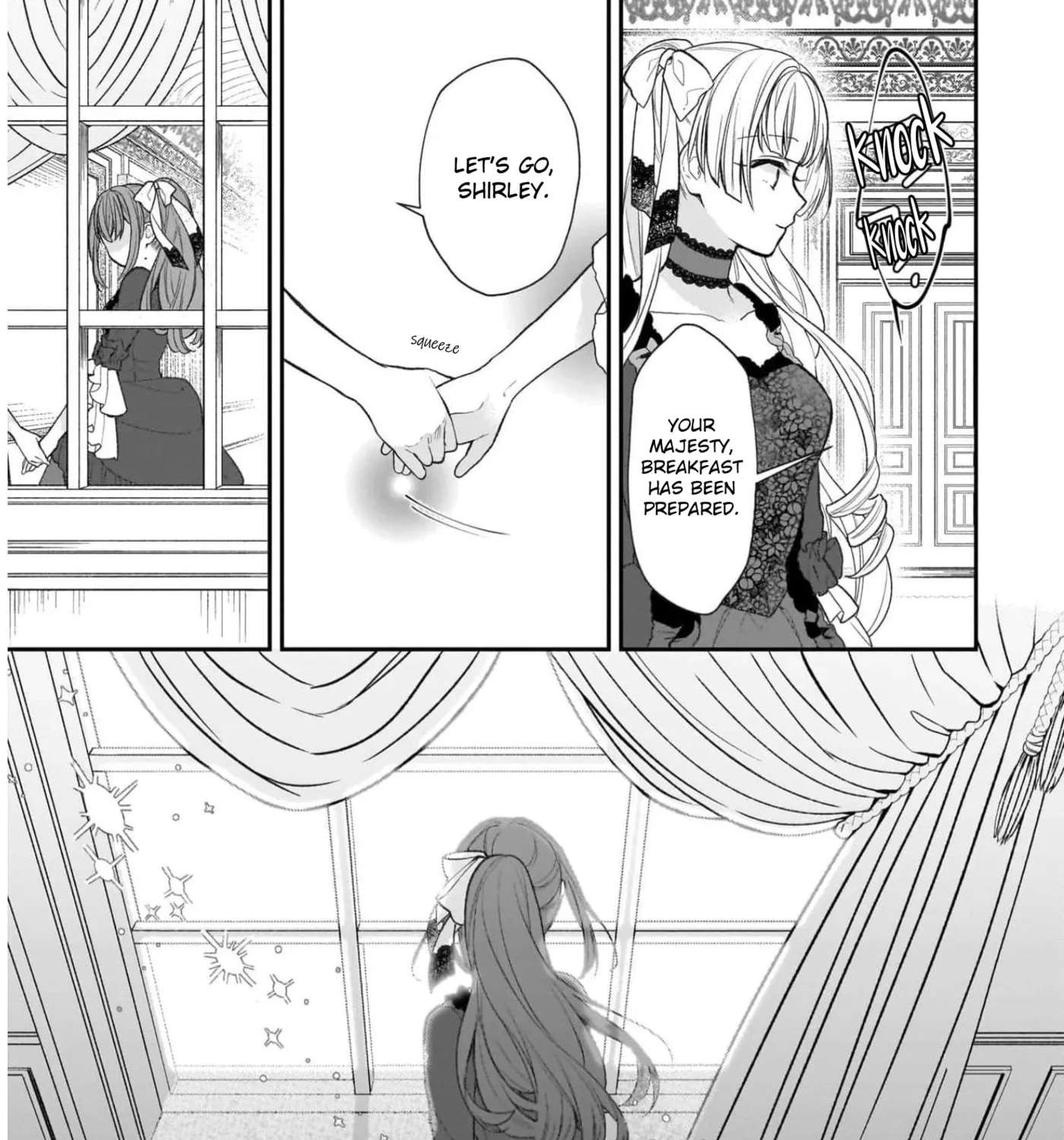 The Wolf Lady's Lady Chapter 30 - page 13